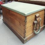 725 6311 SEAMAN'S CHEST